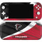 NFL Atlanta Falcons Nintendo Switch Lite Skin